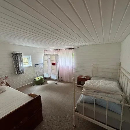 Apartment Haus Am Haff Einlieger *