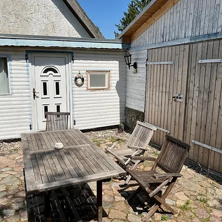 Haus Am Haff Einlieger Apartment