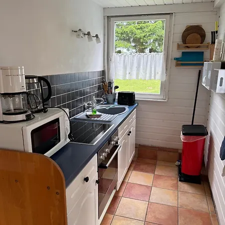Haus Am Haff Einlieger Apartment *