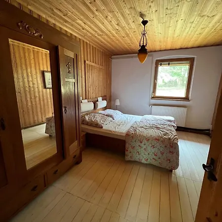 Apartment Haus Am Haff Einlieger *